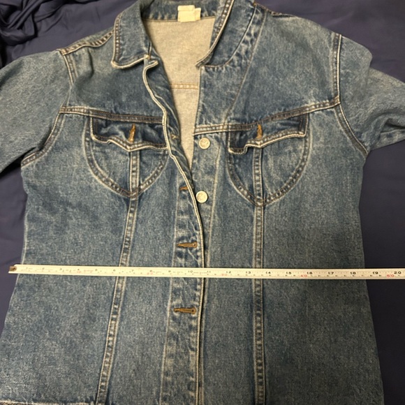 Jean Jacket - Picture 7 of 14